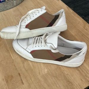 Burberry sneakers